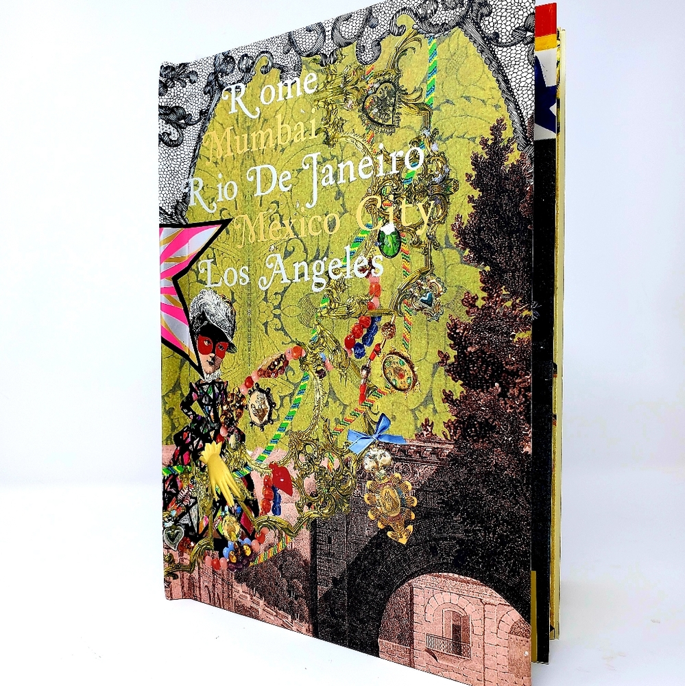 Christian Lacroix Voyage 2 Notebook Journal